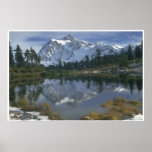 Spring in the High Mountains Posters