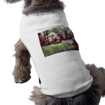 Spring in the Neighborhood pet clothing