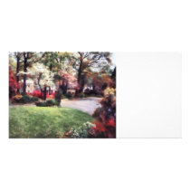 Spring in the Neighborhood photo cards