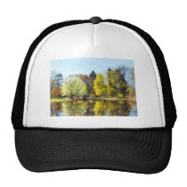 Spring in the Park hats