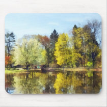 Spring in the Park mousepads