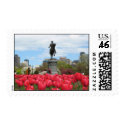 Spring in the Public Garden postage by litabug Spring in the Public Garden postage