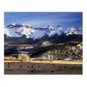 Spring in the San Juans posters