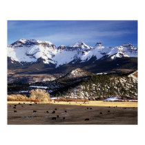 Spring in the San Juans posters by gust_front Spring in the San Juans posters