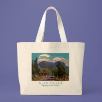 Spring in the Valley bags