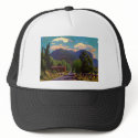 Spring in the Valley hats by AlanHeuer Spring in the Valley hats