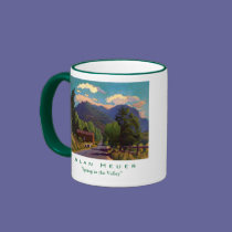 Spring in the Valley mugs