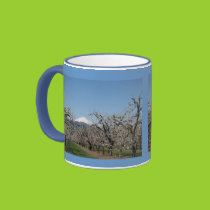 Spring in the Valley Mug mugs