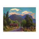 Spring in the Valley postcards by AlanHeuer Spring in the Valley postcards