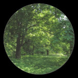 Spring in the Woods 01 stickers