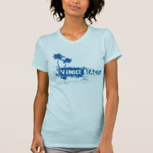 Spring In Venice Beach T Shirt