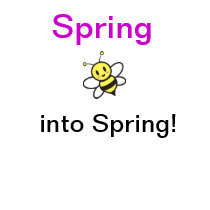 Spring into Spring! shirt