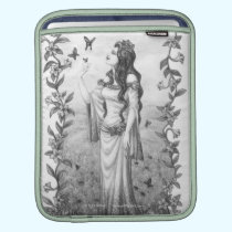 Spring ipad sleeves