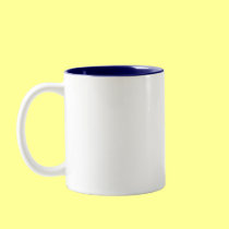 Spring Iris Mug mugs