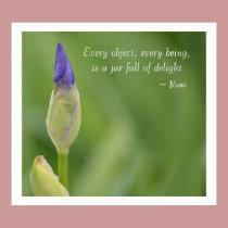 Spring Iris posters