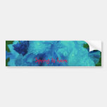 Spring is here Bumper Sticker