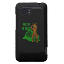 Spring Is Here HTC Vivid / Raider 4G Case