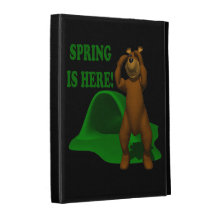 Spring Is Here iPad Case