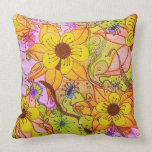 spring is here pillows