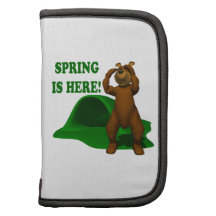 Spring Is Here Planners
