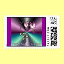 SPRING IS HERE postage by KABSANNIE SPRING IS HERE postage