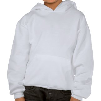 Spring is in the Air Hooded Pullover