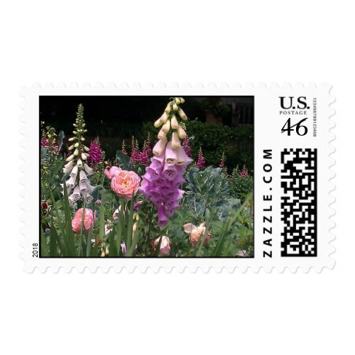 Spring is In the Air Postage Stamp