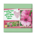 Spring Is Sure To Follow magnet