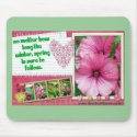 Spring Is Sure To Follow mousepad