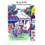Spring Jubilee Ladies Long Sleeve Tshirt Spring Jubilee Ladies Long Sleeve Tshirt
