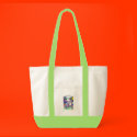 Spring Jubilee Tote bags
