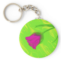 Spring keychain keychains