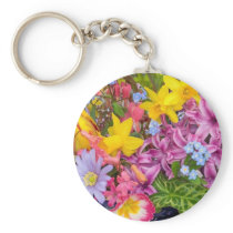 spring keychains