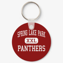 Spring Lake Park - Panthers - Spring Lake Park keychains by customteamsportswear Spring Lake Park - Panthers - Spring Lake Park keychains