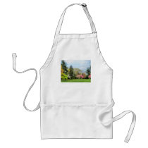 Spring Landscape aprons