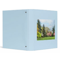 Spring Landscape binders