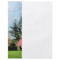 Spring Landscape flyers