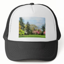Spring Landscape hats