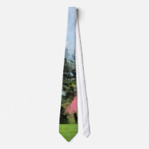 Spring Landscape ties