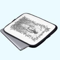 Spring laptop sleeves