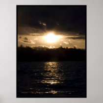 Spring Light Print