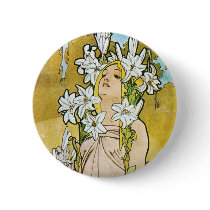 Spring Lily Pin