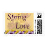 Spring Love Postage