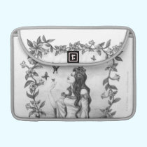 Spring macbook sleeves