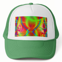 Spring Magic hats