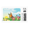 Spring Meadow postage by White_Wedding Spring Meadow postage
