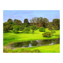 Spring Meadow posters