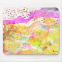 spring migration mousepads by Pazzoom spring migration mousepads