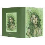 Spring Moon Binder