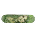 Spring Moon Skateboard